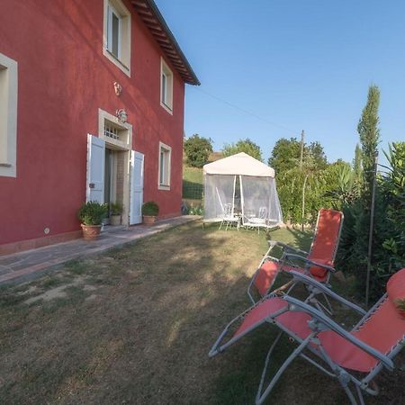 La Casa Rossa Bed & Breakfast Coiano Екстериор снимка