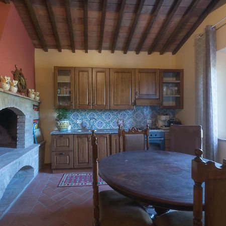 La Casa Rossa Bed & Breakfast Coiano Екстериор снимка