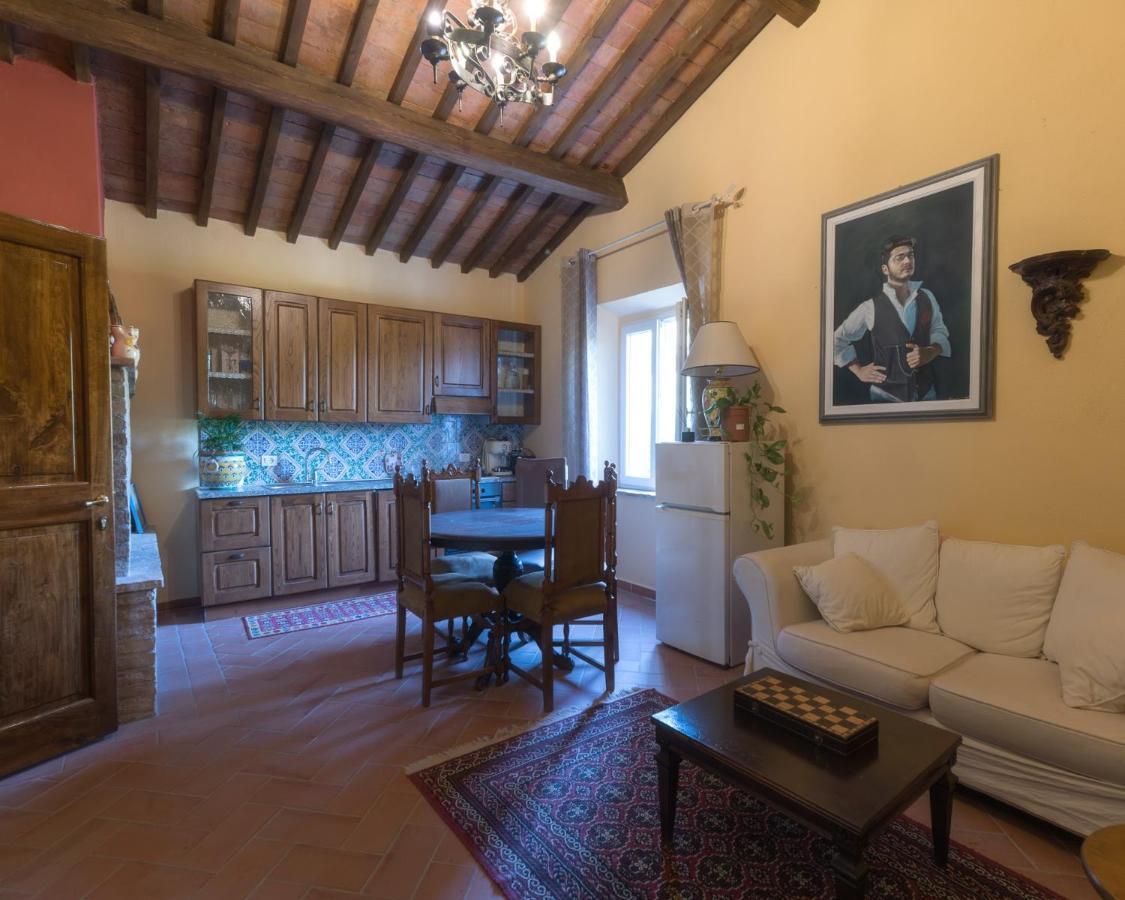 La Casa Rossa Bed & Breakfast Coiano Екстериор снимка