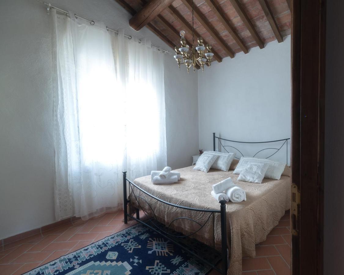 La Casa Rossa Bed & Breakfast Coiano Екстериор снимка