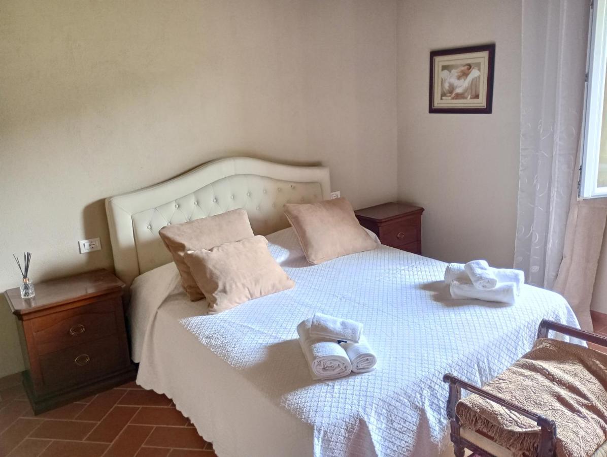 La Casa Rossa Bed & Breakfast Coiano Екстериор снимка