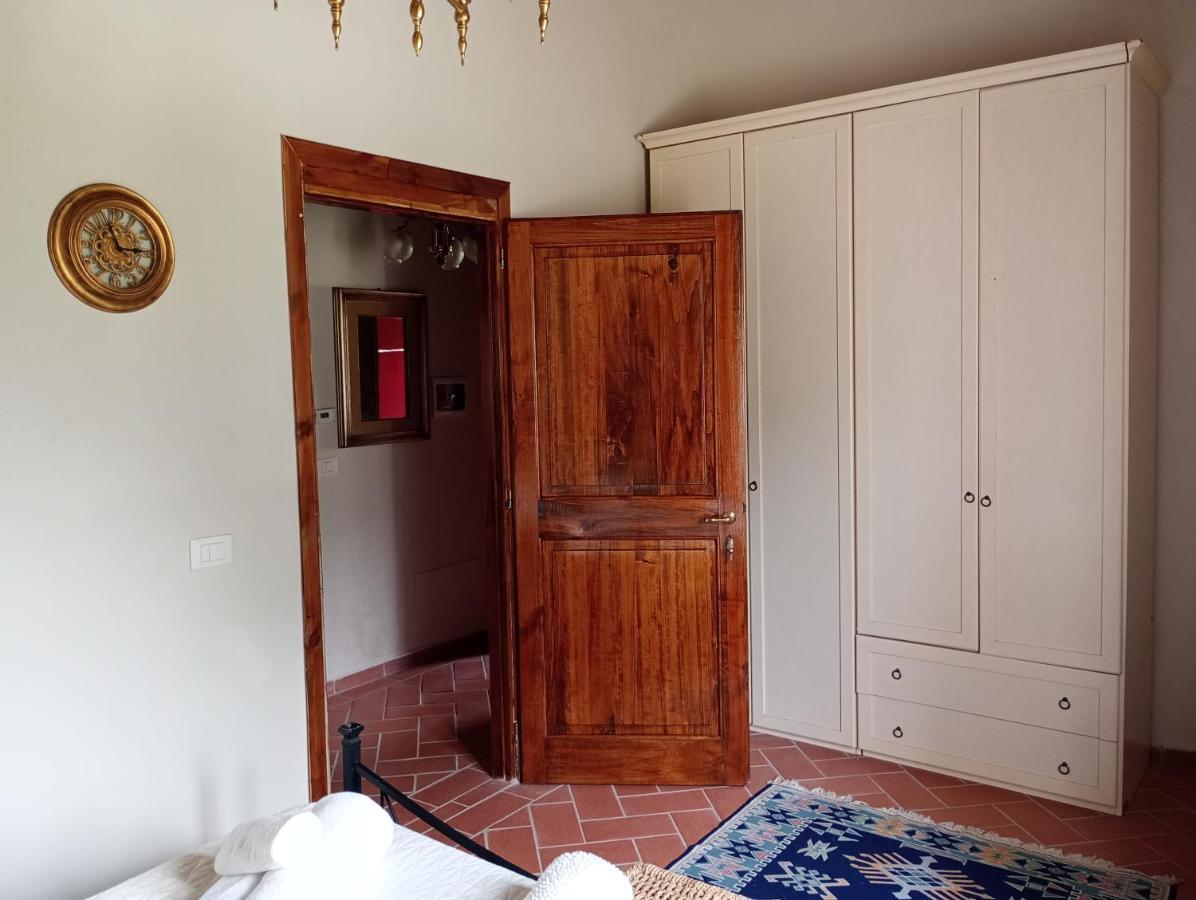 La Casa Rossa Bed & Breakfast Coiano Екстериор снимка