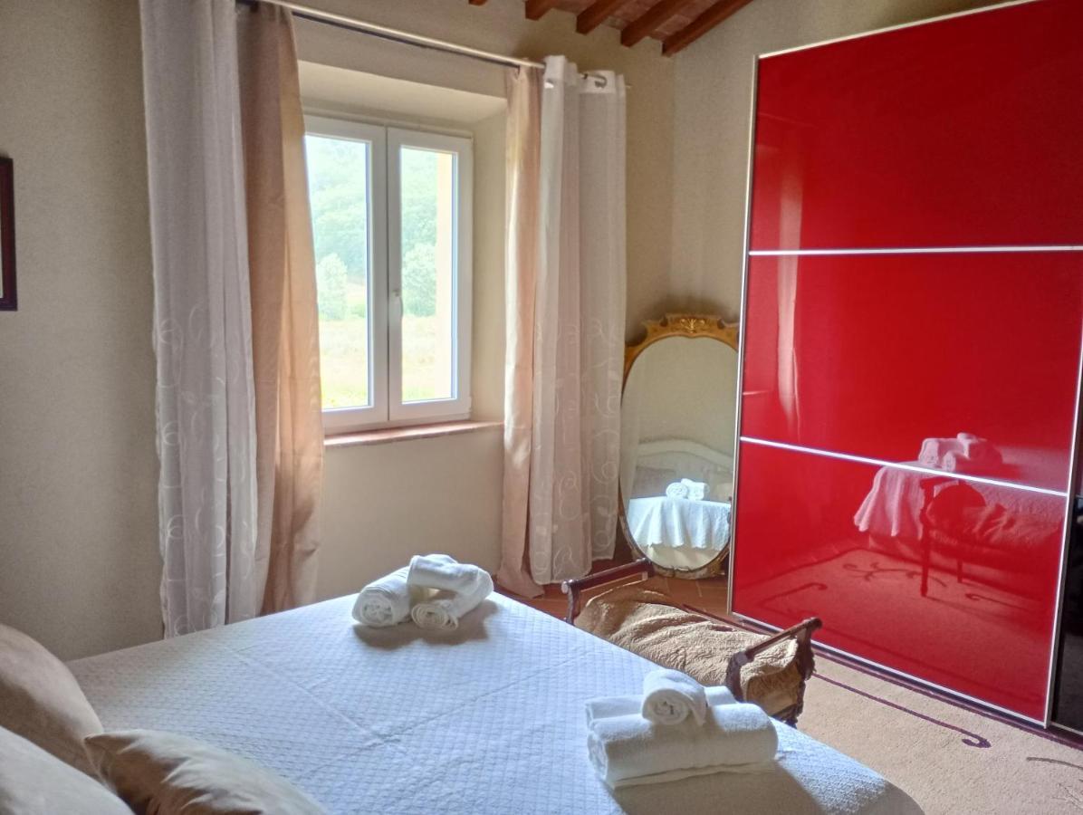 La Casa Rossa Bed & Breakfast Coiano Екстериор снимка