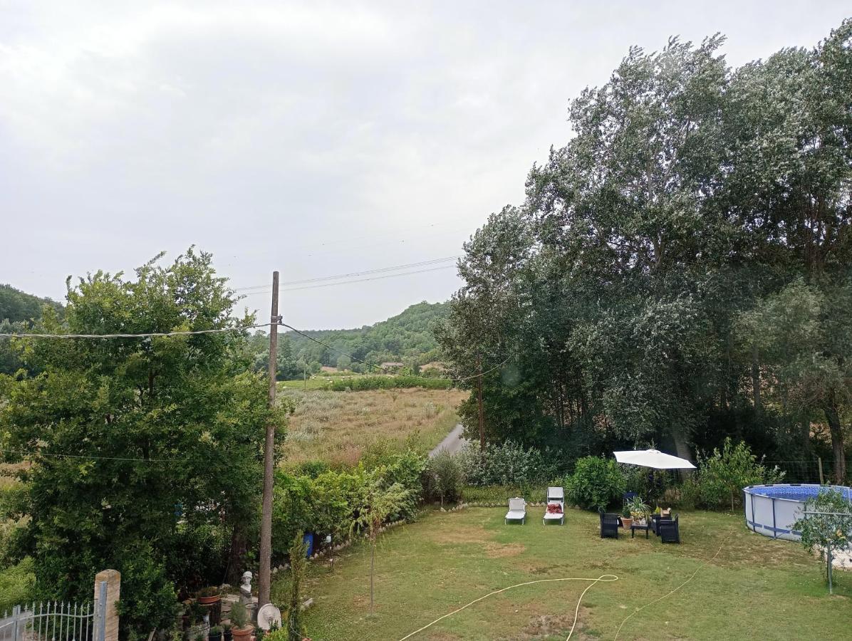 La Casa Rossa Bed & Breakfast Coiano Екстериор снимка